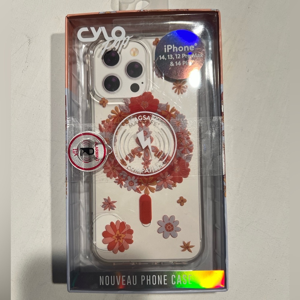 Cylo Pop IPhone Case